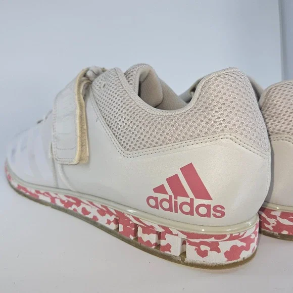 adidas gazelle silver green womens Adidas Adipower 2 Men's Weightlifting Shoes main image 1